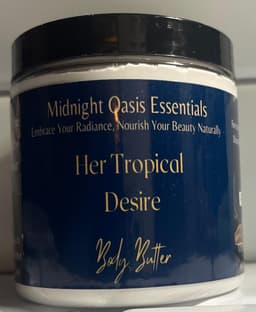 Her Tropical Desire Body Butter-4