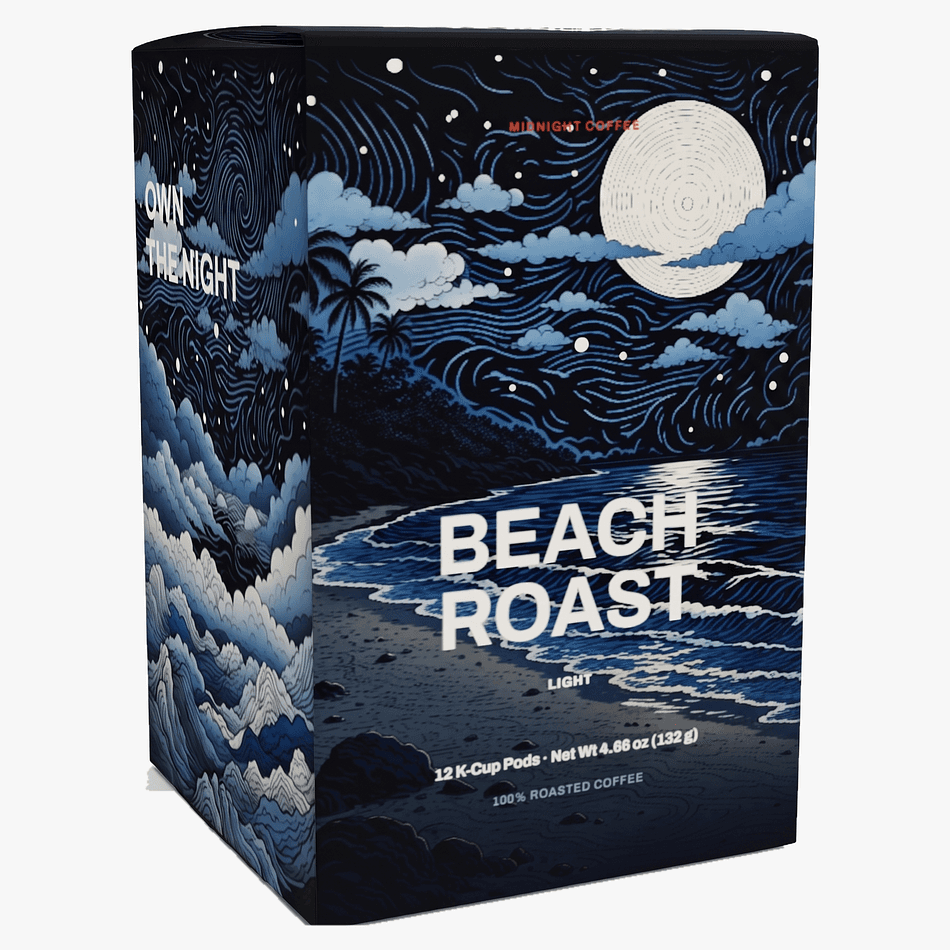 Beach Roast