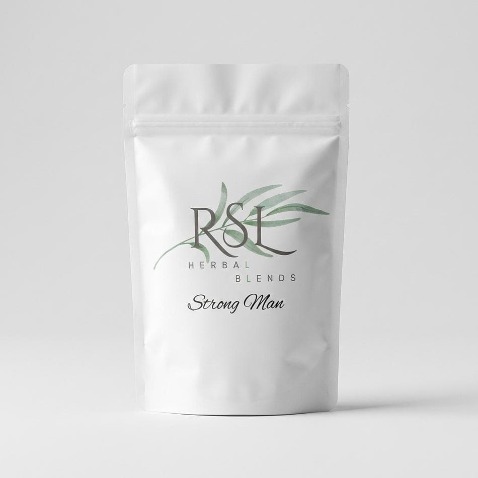 Strong Man Herbal Tea
