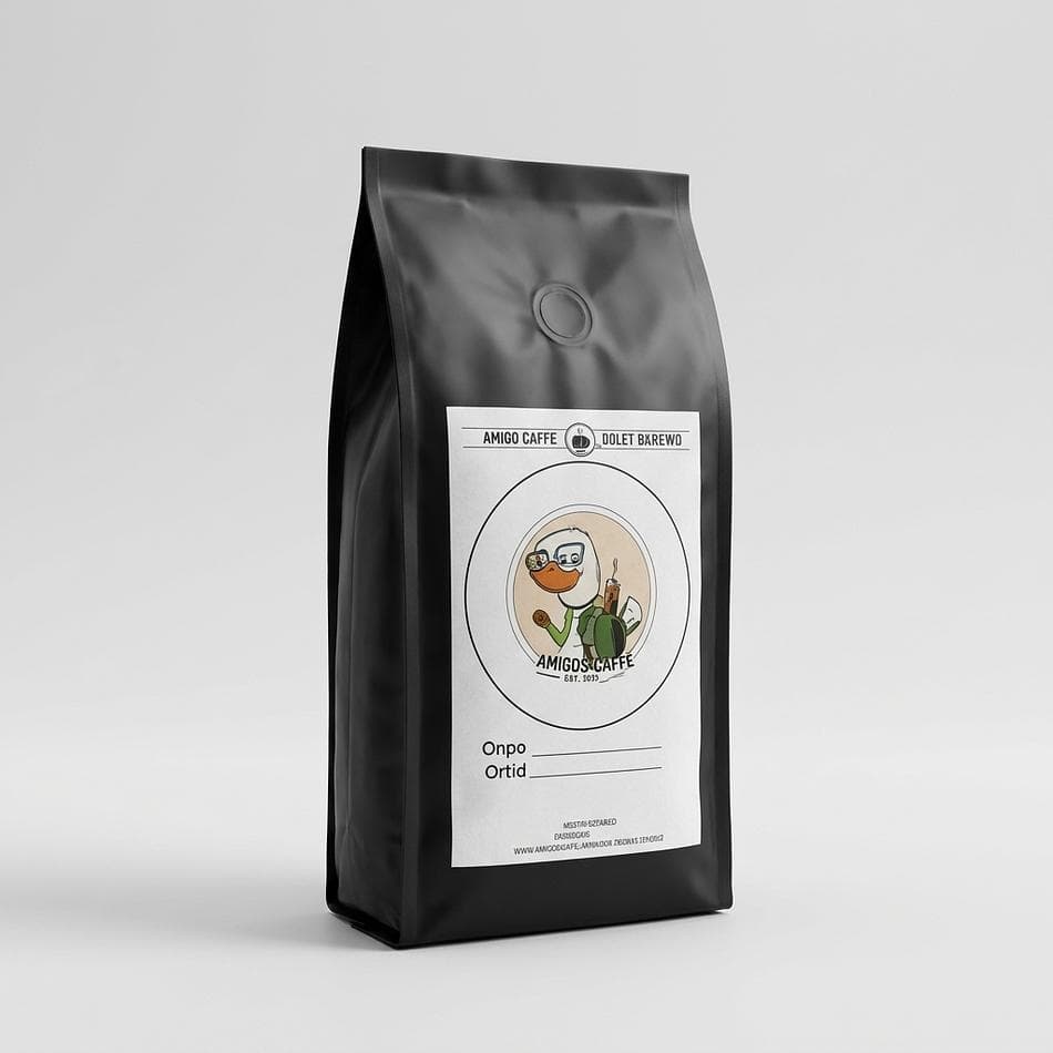 Medium Roast Breakfast Blend Coffee, South American Beans, Smooth Balanced Daily Cup, 12 oz Bag (Whole Bean or Ground)