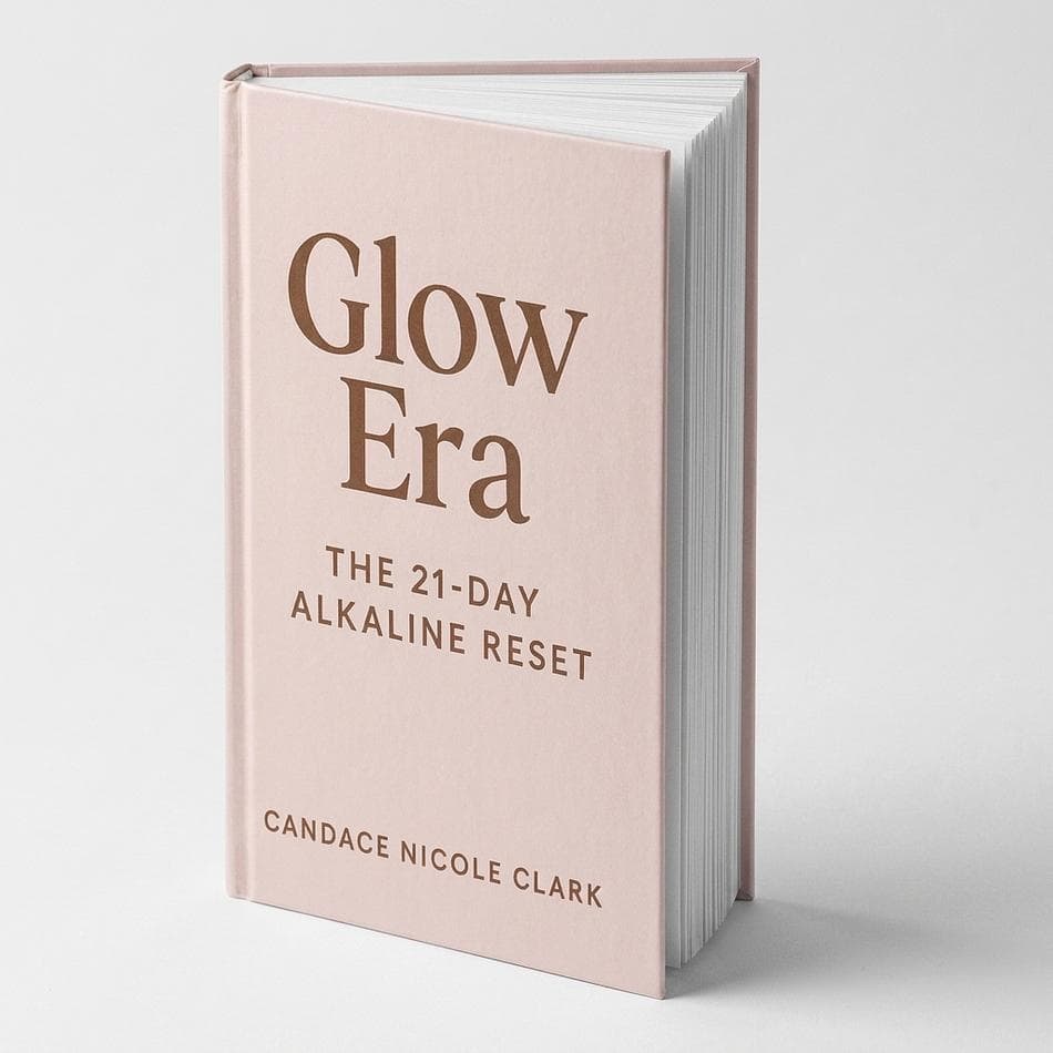 21-Day Alkaline Reset Ebook, Alkaline Foods & Herbs, Energy + Glow Support, Digital Download (21-Day Plan + Food List + Journal)