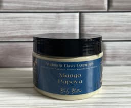 Mango Papaya Body Butter-1