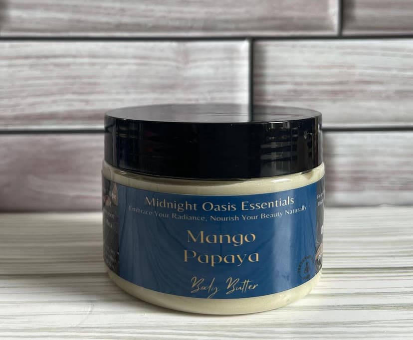 Mango Papaya Body Butter - Image 2
