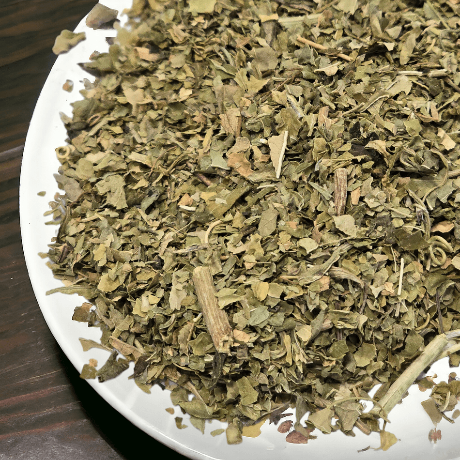 Passionflower Herb (Passiflora edulis), Calming Tea Herb, Anxiety & Sleep Support, Dried Cut Herb, 1 oz