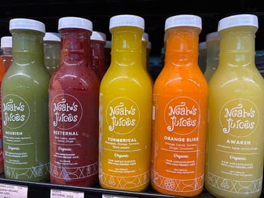 Weekly mystery juice cleanse 