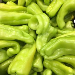 Cubanelle Pepper Seeds-0