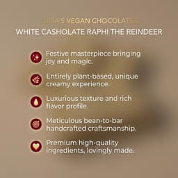 White Casholate Raphi the Reindeer-4