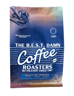 The Best Damn Coffee - Brazilian Cerrado Single Origin-2