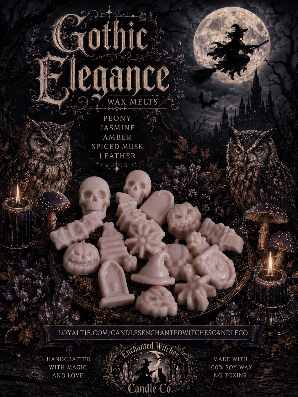 Gothic Elegance Wax Melts