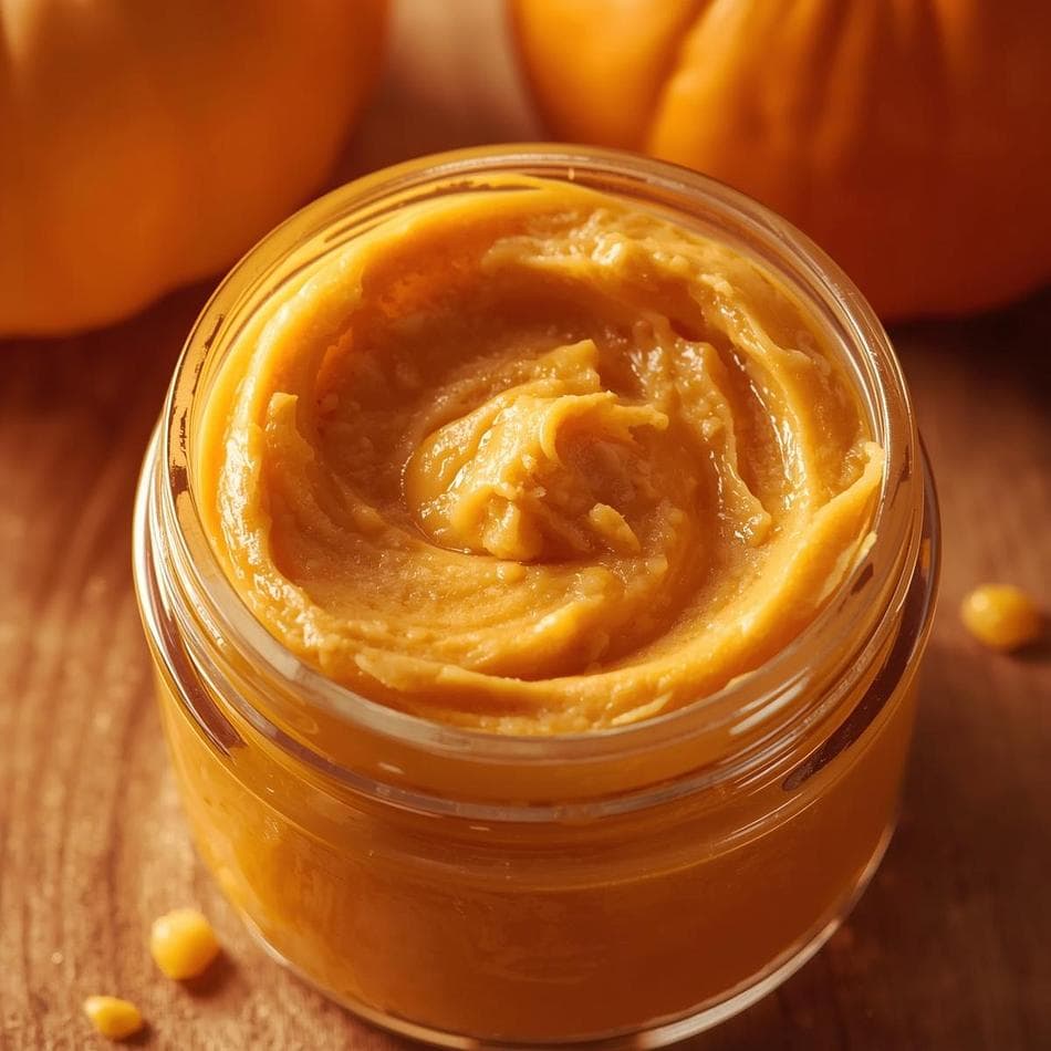 Pumpkin Crème Brûlée Beard & Body Butter(8 oz)